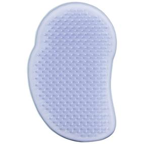 img 2 attached to Fragile Fine Hair Detangling Brush - TANGLE TEEZER, Mint Violet