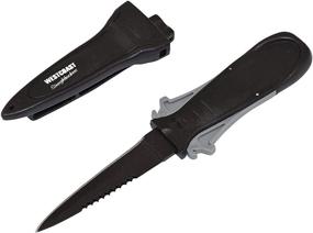 img 1 attached to Swift Shank: Cutting-edge Stainless Steel Spearfishing Knife for Precision and Efficiency