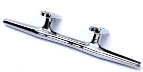 img 1 attached to Amarine Made Stainless Steel Cleat