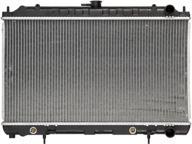 spectra premium cu1751 complete radiator logo