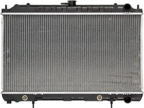 img 4 attached to Spectra Premium CU1751 Complete Radiator