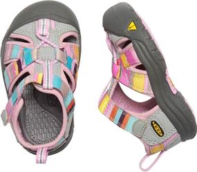 img 2 attached to 👟 KEEN Unisex-Child Venice H2: Ultimate Closed Toe Water Sandals