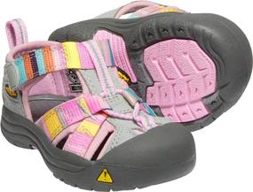 img 1 attached to 👟 KEEN Unisex-Child Venice H2: Ultimate Closed Toe Water Sandals