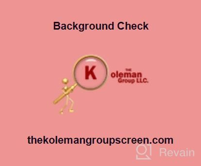 img 1 attached to Background Check review by Mark Jefferson