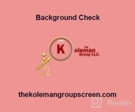 img 1 attached to Background Check review by Mark Jefferson