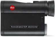 rangemaster 3500 com compact rangefinder 40508 logo