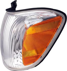 img 1 attached to 🔦 Dorman 1631373 Front Driver Side Turn Signal Light Assembly: A Perfect Fit for Select Toyota Models