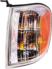 img 2 attached to 🔦 Dorman 1631373 Front Driver Side Turn Signal Light Assembly: A Perfect Fit for Select Toyota Models