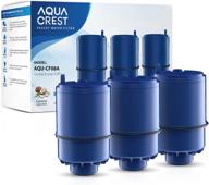 aqua crest rf 9999 replacement compatible water filter logo