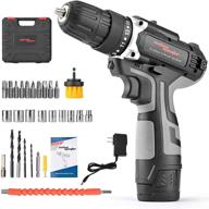 🔌 cordless electric improvement by salem master: unleash your inner handyman! логотип