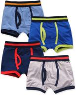 👶 vaenait baby toddler briefs boys' underwear - premium quality undergarments логотип