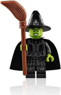wicked lego wizard oz minifigure: unlock the magic! логотип