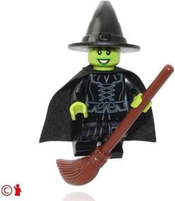 img 1 attached to Wicked LEGO Wizard Oz Minifigure: Unlock the Magic!