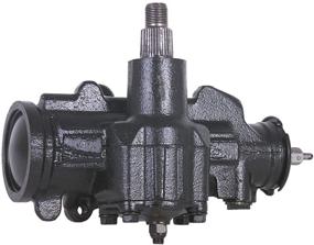 img 2 attached to 🔧 Remanufactured Power Steering Gear - Cardone 27-7560: Enhance Your Vehicle's Performance