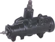 🔧 remanufactured power steering gear - cardone 27-7560: enhance your vehicle's performance logo