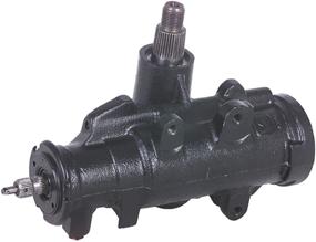 img 3 attached to 🔧 Remanufactured Power Steering Gear - Cardone 27-7560: Enhance Your Vehicle's Performance
