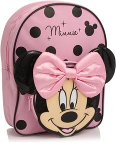 img 2 attached to Disney Minnie Mouse Novelty Backpack