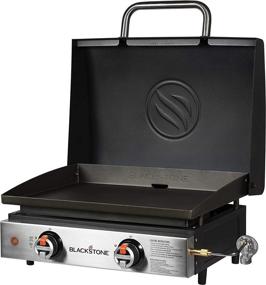img 2 attached to Blackstone 1813 Tabletop Griddle Stainless