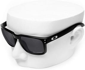 img 2 attached to 🕶️ Ultimate Polarized Replacement Compatible Holbrook: Discover OOWLIT's Top-Notch Quality