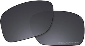 img 4 attached to 🕶️ Ultimate Polarized Replacement Compatible Holbrook: Discover OOWLIT's Top-Notch Quality
