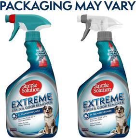 img 3 attached to 🐾 Advanced Pet Stain and Odor Remover: The Ultimate Solution