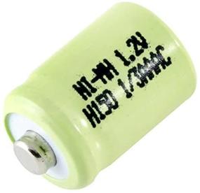 img 3 attached to 🔋 Dantona Rechargeable Nickel Metal Hydride (NIMH) Single Cells 1/3AAA-150NM-NT