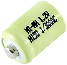 img 1 attached to 🔋 Dantona Rechargeable Nickel Metal Hydride (NIMH) Single Cells 1/3AAA-150NM-NT