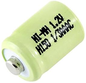 img 4 attached to 🔋 Dantona Rechargeable Nickel Metal Hydride (NIMH) Single Cells 1/3AAA-150NM-NT