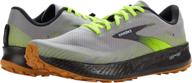 👟 catamount running shoe for men by brooks logo