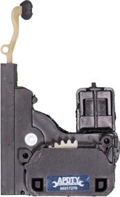 img 2 attached to High-Performance Door Lock Actuator for Front and Rear Right – APDTY 857122