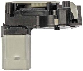 img 1 attached to High-Performance Door Lock Actuator for Front and Rear Right – APDTY 857122