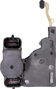 img 3 attached to High-Performance Door Lock Actuator for Front and Rear Right – APDTY 857122