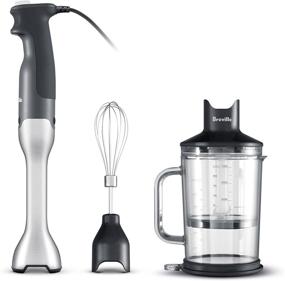 img 2 attached to Breville BSB510XL Control Immersion Blender