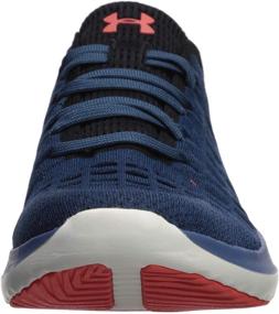 img 3 attached to 👟 Men's Black Under Armour Slingride Sneaker - Fashionable Sneaker Shoes