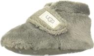 👞 cozy comfort for kids: ugg unisex-child bixbee ankle boot logo