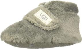 img 4 attached to 👞 Cozy Comfort for Kids: UGG Unisex-Child Bixbee Ankle Boot