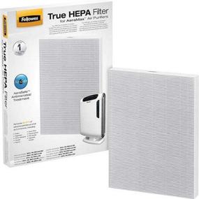 img 3 attached to 🌬️ AeraMax 200 True HEPA Authentic Replacement Filter with AeraSafe Antimicrobial Treatment - Ensure Clean Air