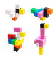 🧲 magnetic building set for preschool education - banbby логотип