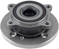 🔧 wjb wa513309 - front wheel hub bearing assembly - timken 513309 / moog 513309 / skf br930677 - comprehensive cross reference logo