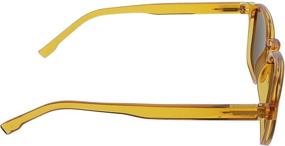 img 2 attached to Peepers PeeperSpecs Womens Sunglasses Amber Bifocal