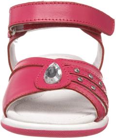 img 3 attached to JOSMO 81312 Sandal Toddler Little