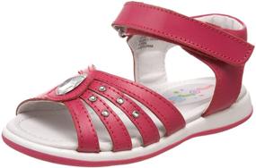 img 4 attached to JOSMO 81312 Sandal Toddler Little