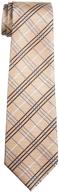👔 enhance your wardrobe with retreez tartan plaid styles: woven boys' accessories and neckties logo