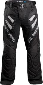 img 1 attached to 🔥 HK Army Freeline Paintball Pants: Ultimate Performance and Style