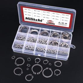 img 2 attached to Hilitchi Stainless External Retaining Assortment