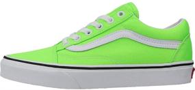 img 3 attached to Vans Skool Fashion Sneaker Womens Men's Shoes