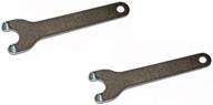 🔧 dewalt pack of two n079326 spanner wrenches: ultimate tool for versatile fastening and adjustments logo