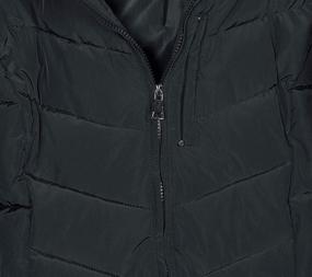 img 1 attached to NUTEXROL Womens Winter Outerwear Jacket