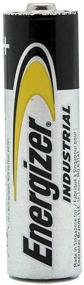 img 2 attached to 🔋 Energizer Industrial Alkaline Batteries, 24 Count: AA Batteries at Best Price
