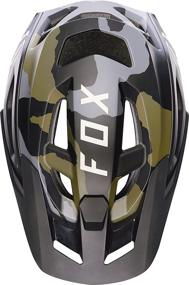 img 2 attached to Fox Racing Speedframe Helmet Green